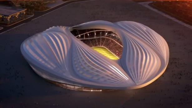 Al-Wakrah-stadium-design-in-Qatar