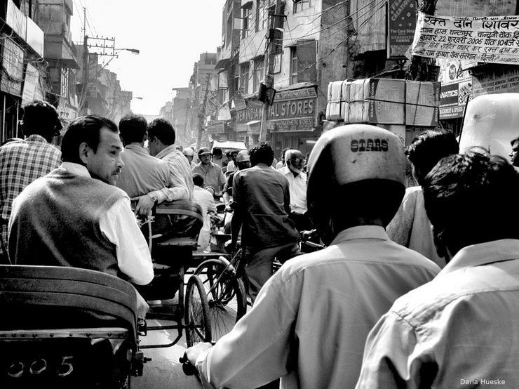 Traffic India