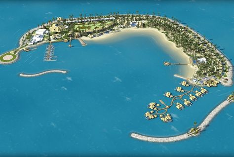 Banana+Island+Resort+Doha+by+Anantara