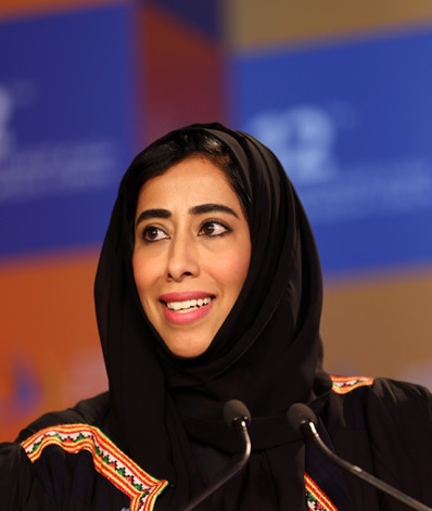 Mona Ghanim Al Marri