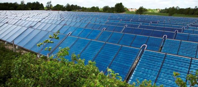 UAE solar energy