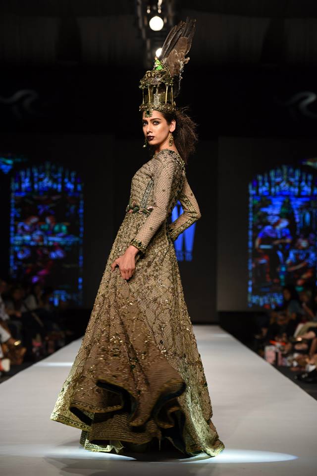Pakistan Fashion week