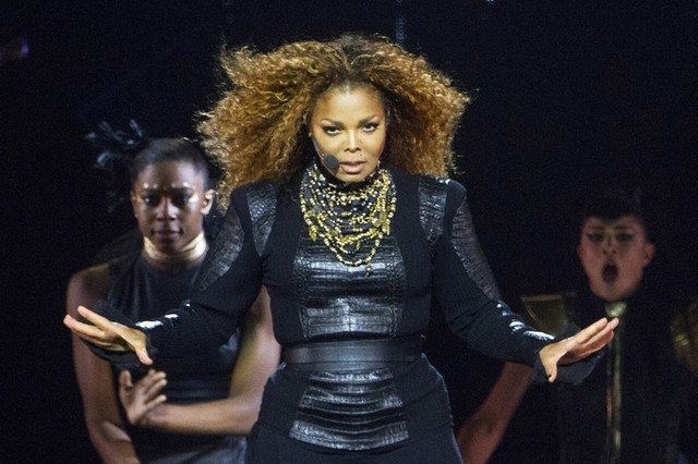 Janet Jackson will perform in Dubai as part of the Dubai World Cup on March 26.