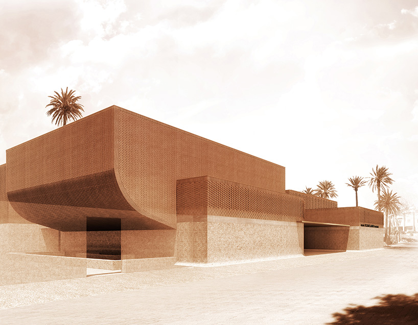 yves-saint-laurent-museum-marrakesh-morocco-mYSLm-dtudio-KO-designboom-01